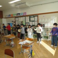 小学２年生音楽の授業を紹介します