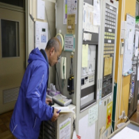 引き渡し訓練