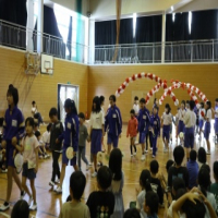 １年生を迎える会