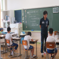 にこにこ学級、のびのび学級、きらきら教室（5/9）の様子です