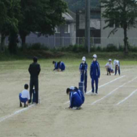体育祭にむけて