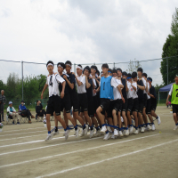 体育祭が行われました