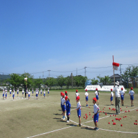５月13日（火）運動会練習風景③