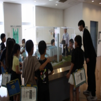 4年生 社会科見学