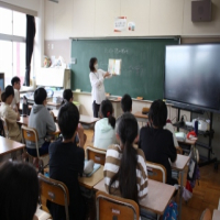 読み聞かせ(4･5･6年)