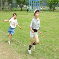 5月22日(木)縦割り班遊び