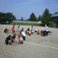 運動会に向けて！