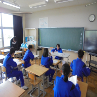 生徒総会に向けて