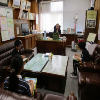 国語科「聞いて、考えを深めよう」