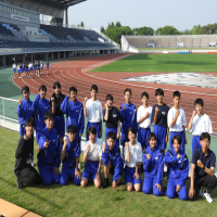 5/20・21　県北地区陸上記録会