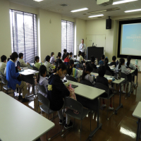 ５月23日（金）４年生校外学習（市清掃センター）