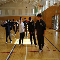 「こころ、おかえり。」のダンス練習