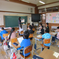 読み聞かせ