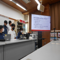 生徒総会