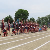 一人一人ががんばった運動会④