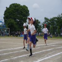 一人一人ががんばった運動会⑤