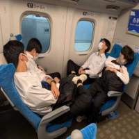 ３学年修学旅行１日目その２