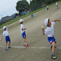 ５月26日（月）体力テストに向けて　他