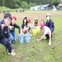 環境集会！