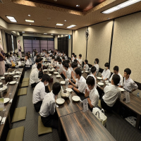 修学旅行３日目昼食