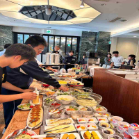 修学旅行（中３）２日目