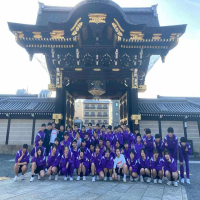 修学旅行2日目