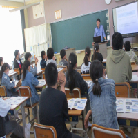６年租税教室　他