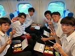 2年生職場体験、３年生修学旅行