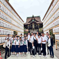 修学旅行（中３）３日目
