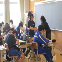 各学年の様子