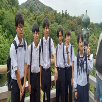修学旅行２日目です！
