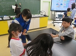 職場体験１日目②