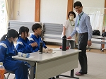 職場体験１日目⑤