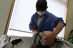 職場体験１日目⑦