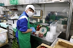 職場体験１日目⑧