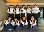 修学旅行２日目　班別行動