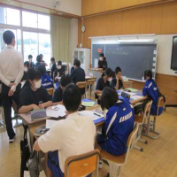 ２学年総合的な学習の時間