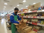 職場体験２日目①