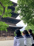 修学旅行３日目②