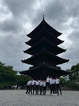修学旅行３日目③