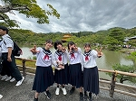 修学旅行３日目⑤