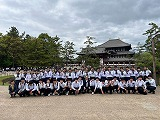 修学旅行の様子