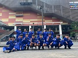修学旅行の様子（３日目）