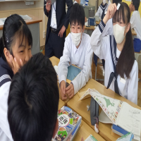 魔法の力です？