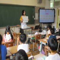 全国小学生歯みがき大会