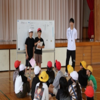 第１回クラブ活動