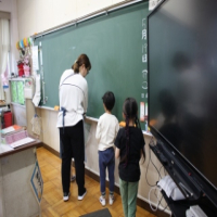PTA奉仕作業