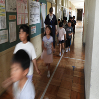 避難訓練（不審者対応）　他