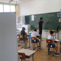 にこにこ学級、のびのび学級、きらきら教室（6/12）の様子です