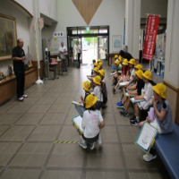 ３年生　校外学習（市内巡り）②